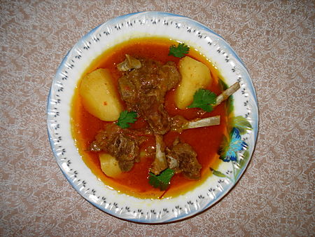 Aloo_gosht