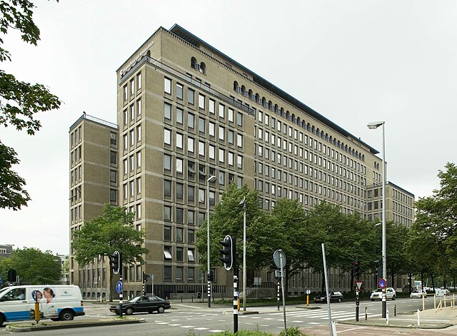 Kohnstammhuis Hogeschool van Amsterdam