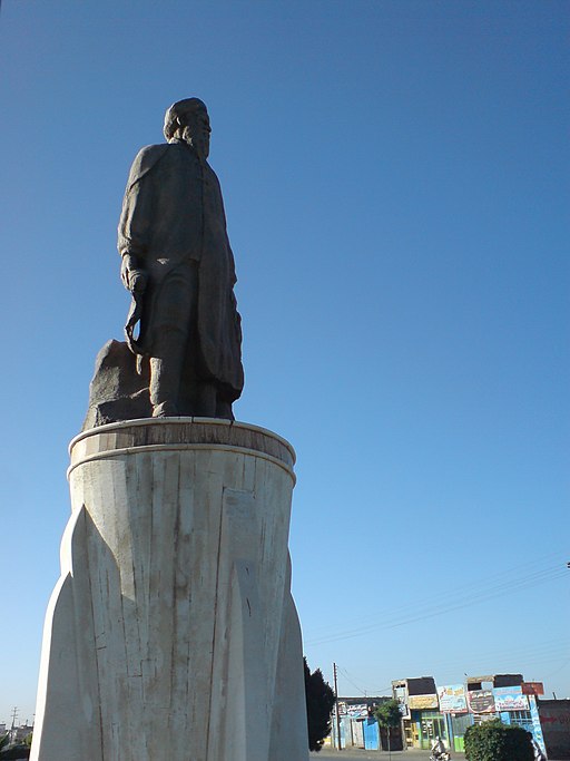 Abū-Sa'īd Abul-Khayr Statue at nishapur (5)