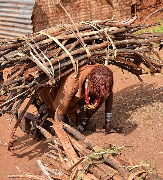 File:About to Stand Up, Hamer Tribe, Ethiopia (15153575929).jpg