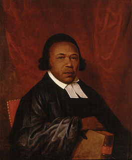 Absalom Jones minister