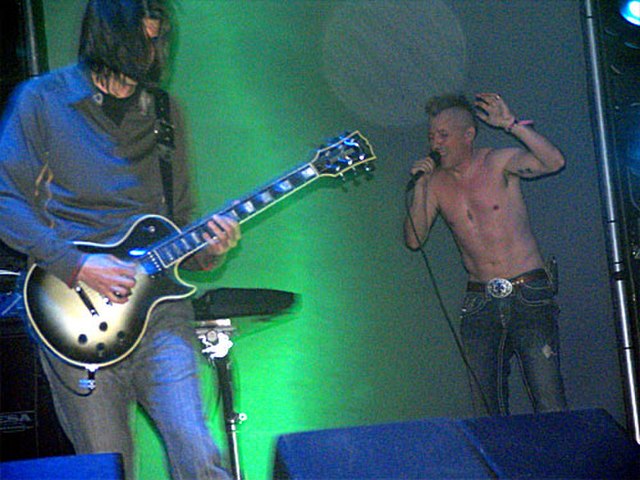 Tool (pictured) is one of the most influential alternative metal bands.