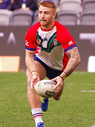 <span class="mw-page-title-main">Adam Keighran</span> Australian rugby league footballer
