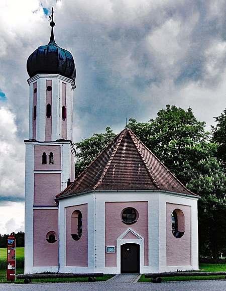 Adelzhausen St.Salvator