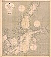100px admiralty chart no 259 baltic sea%2c published 1919