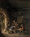 „Valstiečiai smuklėje“ (1662, Mauricheisas, Haga)