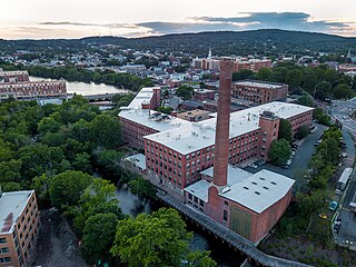 <span class="mw-page-title-main">Charles River Museum of Industry & Innovation</span> Museum in Waltham, Massachusetts, U.S.