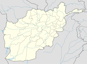 നോ ഗോൺബാദ് is located in Afghanistan