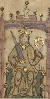 Afonso VI de Leão e Castela - Compendio de crónicas de reyes (Biblioteca Nacional de España).png