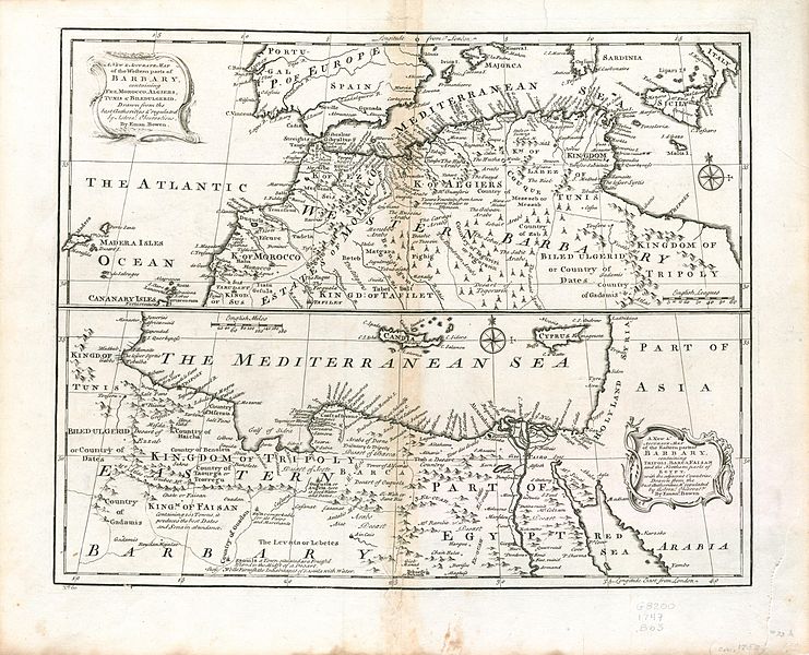 File:Africa North 1747, Emanuel Bowen (4006898-recto).jpg