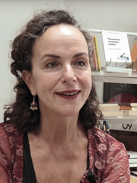 File:Agnès Desarthe (2018).jpg