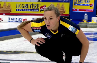 <span class="mw-page-title-main">Agnes Knochenhauer</span> Swedish curler