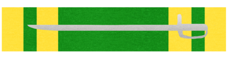 Air Force Hawk Medal, 2nd Class SA.png