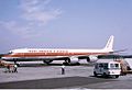 Air India Douglas DC-8