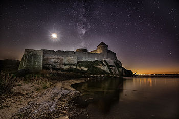 5. Akkerman Fortress, Bilhorod-Dnistrovskyi