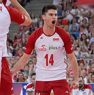 <span class="mw-page-title-main">Aleksander Śliwka</span> Polish volleyball player (born 1995)