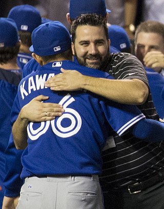<span class="mw-page-title-main">Alex Anthopoulos</span> Canadian professional baseball executive