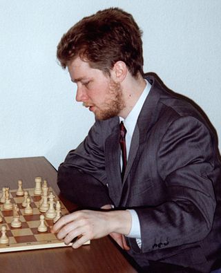<span class="mw-page-title-main">Alexander Khalifman</span> Russian chess player