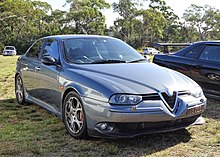 Alfa Romeo 147 - generations, types of execution and years of manufacture —