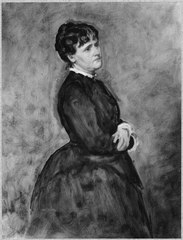 Alice Ritter (1844-1931), married to the artist and professor Ferdinand Fagerlin