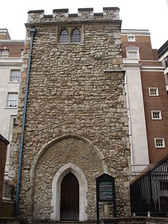 All Hallows Staining Church in United Kingdom