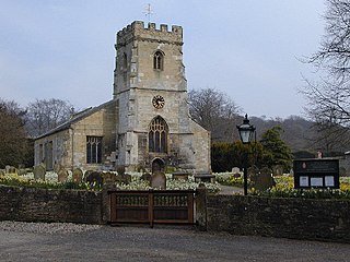 <span class="mw-page-title-main">Settrington</span> Village and civil parish in North Yorkshire, England