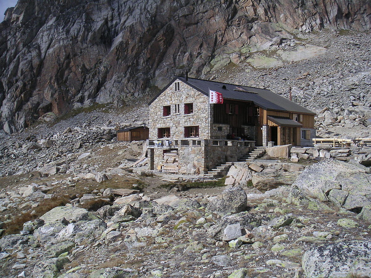 Альпийский клуб