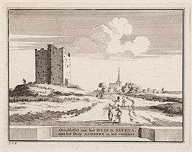 Altena Castle near Almkerk by Jacobus Schijnvoet.jpg