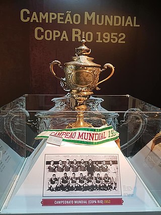 <span class="mw-page-title-main">1952 Copa Rio</span> International football competition