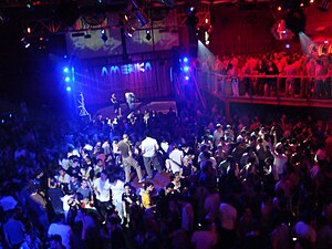Amerika (nightclub) - Wikipedia
