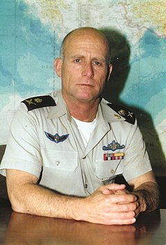 אלוף עמי איילון, מפקד חיל הים, 1995