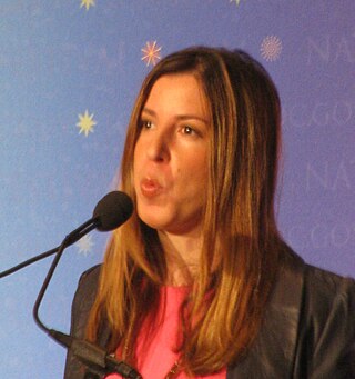 <span class="mw-page-title-main">Amie Parnes</span> American political journalist (born 1978)