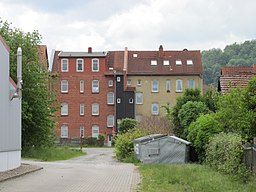 Amrastraße 56 + 58, 3, Eisenach
