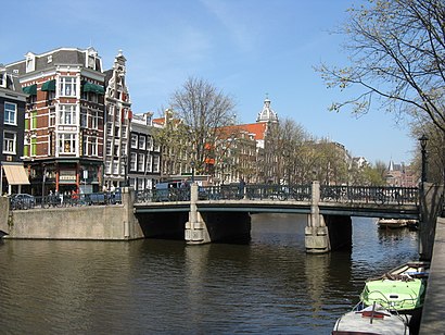 Hoe gaan naar Bantammerbrug met het openbaar vervoer - Over de plek