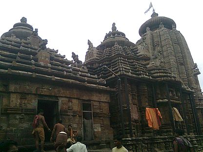 Tempulli Ananta Vasudeva Bhubanesvar.