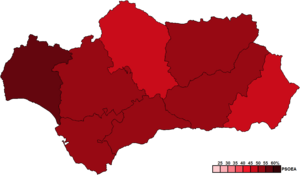 Elecciones al Parlamento de Andalucía de 1982