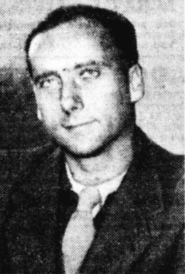 André Algarron dans L'Aube du 11 janvier 1946.png