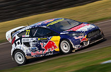 Andrew Jordan Andrew Jordan Ford Fiesta MK6 Lydden Hill 2014 003.jpg