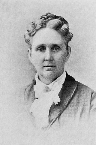 <span class="mw-page-title-main">Anna Morris Holstein</span> American organizational leader, civil war nurse and author