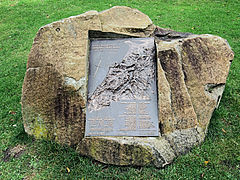 Anzac Gallipoli War Memorial, Battersea Park - London..jpg