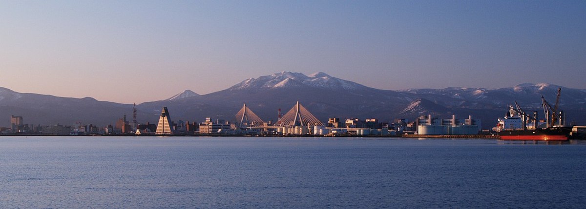 Aomori – Travel guide at Wikivoyage