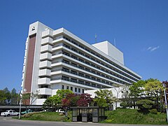 青森県立病院