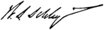 Signature