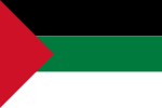 Pan-Arab flag
