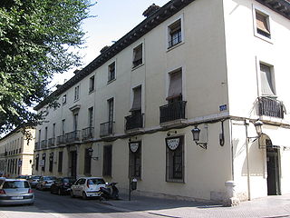 Palacio de Medinaceli / Palace of Medinaceli