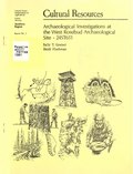 Thumbnail for File:Archaeological investigations at the West Rosebud Lake archaeological site (24ST651) (IA CAT30945500).pdf