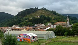 Skyline of Villaro