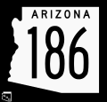 Arizona 186 1963.svg