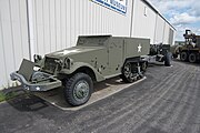 M3 Half-track