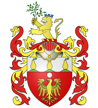 <span class="mw-page-title-main">Ephraim Lópes Pereira d'Aguilar, 2nd Baron d'Aguilar</span> Baron of the Holy Roman Empire